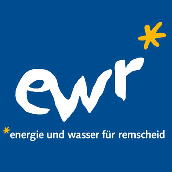 Logo von ewr - Energie und Wasser für Remscheid