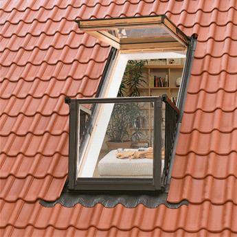 Wohndachfenster-Velux